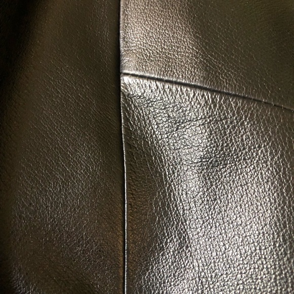 Austin women’s x-large leather coat Halloween - Picture 13 of 13